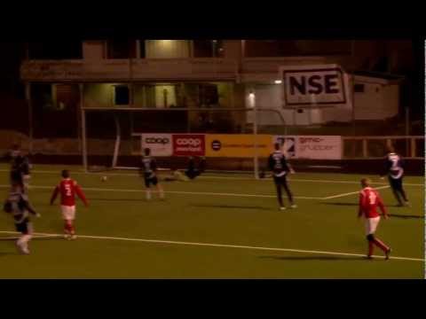 NSE Haustturnering 2012: POL - Tasta 1-0 (1-0)