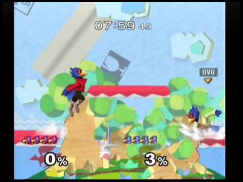 OVO2 Singles Top 32 Bracket HMW (Fox, Plain Falco) vs Ralph (Red Falco)