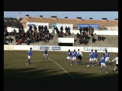 Tudelano 1 - 1 Txantrea