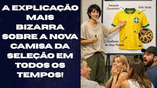 A EXPLICAÇÃO MAIS BIZARRA JAMAIS VISTA SOBRE O NOVO 