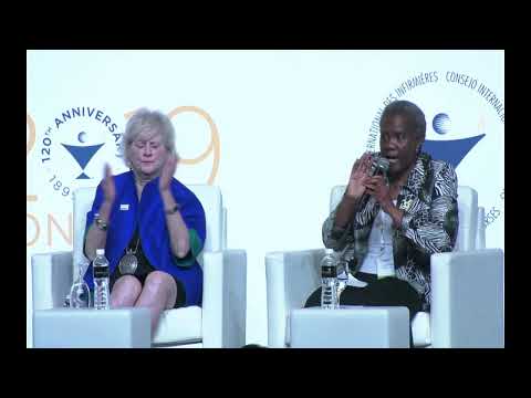 ICN Congress 2019 - 30 June 2019 - Plenary 3