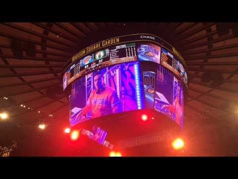 Jay Dabhi Live at Madison Square Garden!