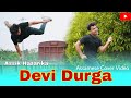 Devi Durga || Zubben Garg || Cover Dance 2022 || Assik Hazarika #coverdance #zubben