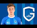 Jarne Steuckers 2024 Welcome To KRC Genk Amazing Skills Assists Goals HD
