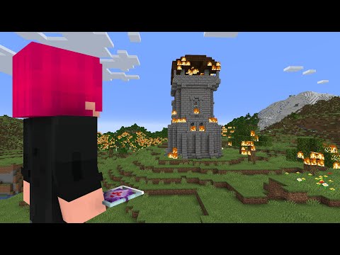 How to DESTROY a server in MINECRAFT