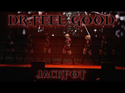 Rania - Dr.Feel Good dance cover by Jackpot (IdolCon 2023)