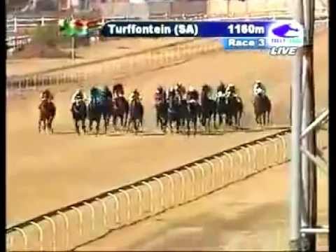 2012-08-18 Turffontein - race 3