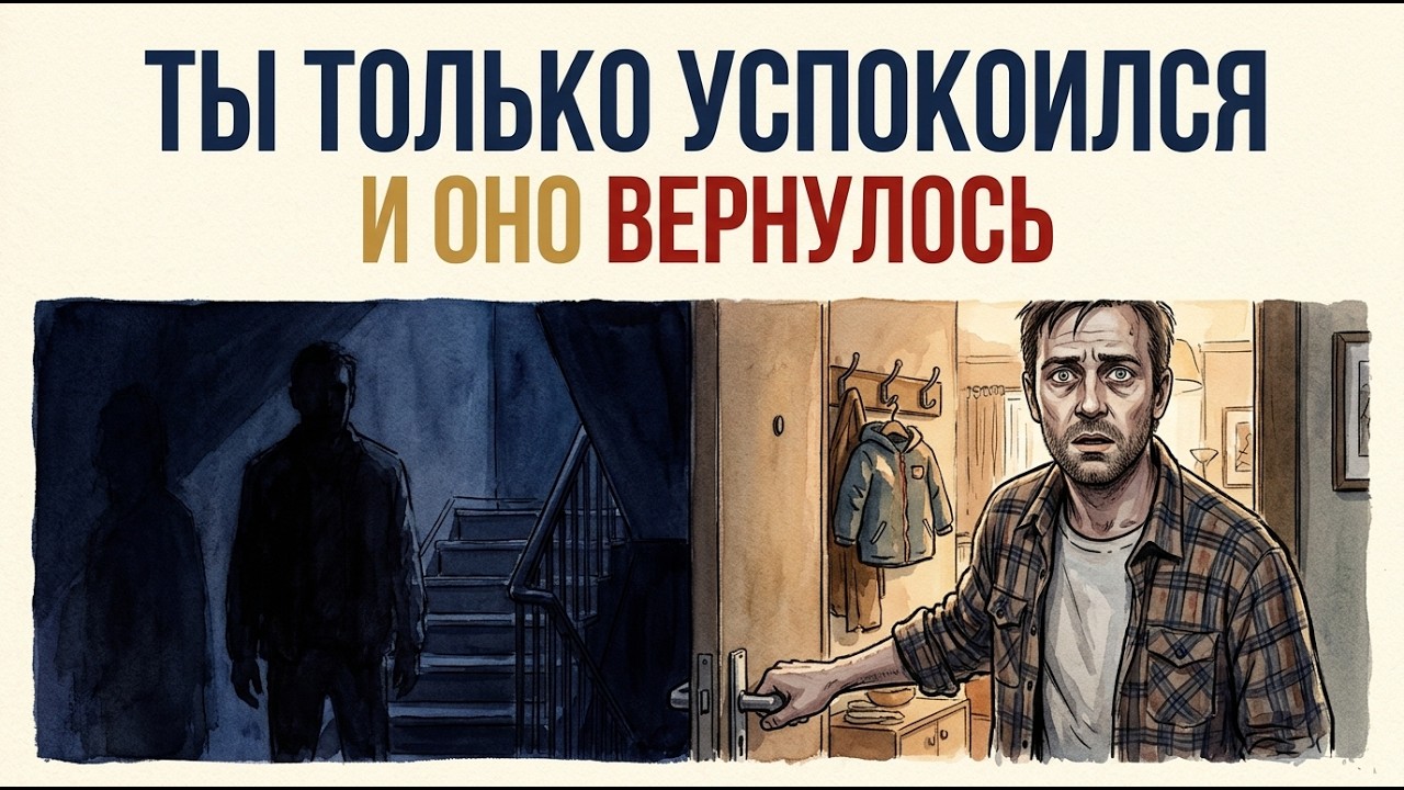 Почему прошлое возвращается, когда ты наконец успокоился