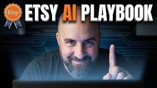 The Exact AI Skills Etsy Winners Are Using Right Now (2026 Playbook)