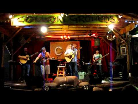 Curtis Schroeder - Tomorrow on the Run (at Common Grounds)