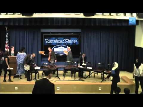 Immigration Activists: Champions of Change | Community Health