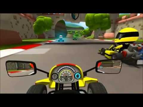 VR Karts Trailer thumbnail