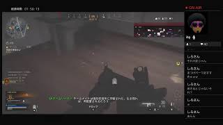 ［Warzone]初見さん大歓迎！雑談しながらまったり配信#1