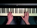 Was zählt - Die Toten Hosen, easy piano cover ...