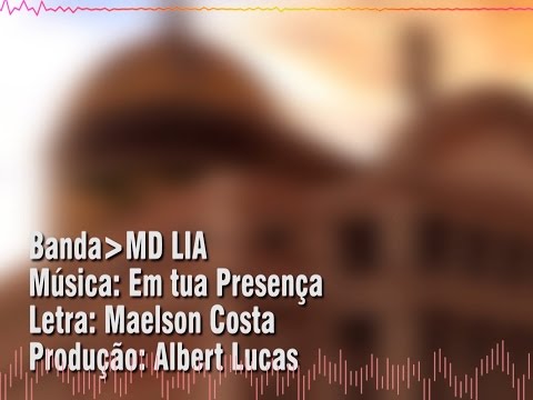 Em Tua Presença video