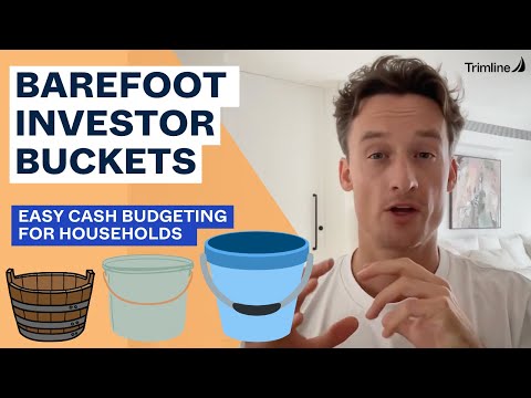 Watch — Barefoot Investor buckets explained