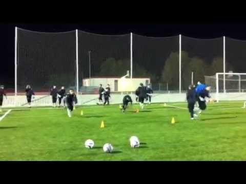 Escola de futbol Gava