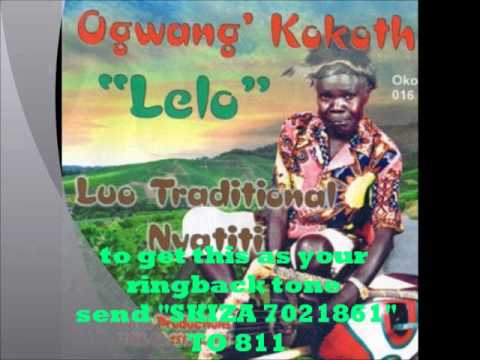 MARGARET JUMA - OGWANG LELO