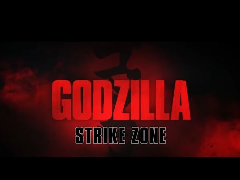 Godzilla: Strike Zone Mobile - Full Game Campaign Walkthrough - No Commentary