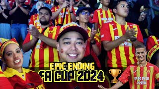 First Time In Malaysia Soccer Stadium Selangor Fc vs JDT