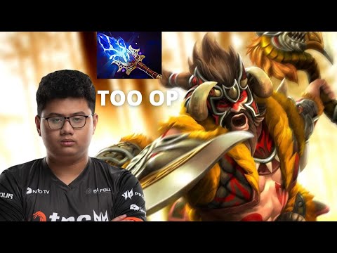 ARMEL BEASTMASTER MID OUTPLAYS. NEW PATCH 7.29 SCEPTER TOO OP