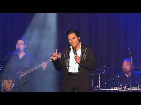 Elvis Is Back! -Cote Deonath, Jesse Kramer, Ben Thompson-The Georgia Elvis Festival-December 2, 2022