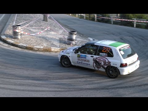 1°Rally Coppa Valtellina Nazionale 2017 Tognini-Treccani by Ferrario Video