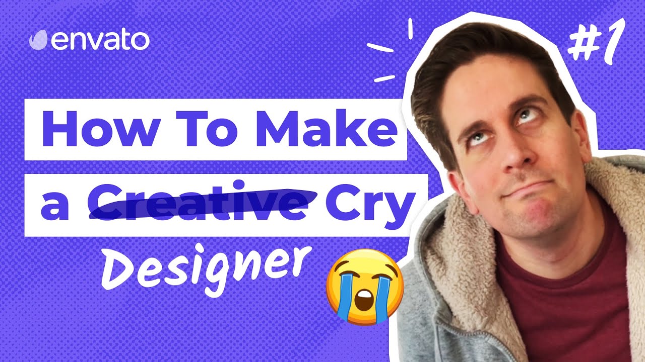 How To Make A Creative Cry 1: Pizzaz #clientfail