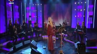 Zerrin özer ,Birak ,canli performans