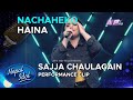 नचाहेको होइन तिमीलाई | Sajja Chaulagain | Nepal Idol Season 3 | AP1HD