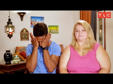 Nicole Can't Keep Up | 90 Day Fiance