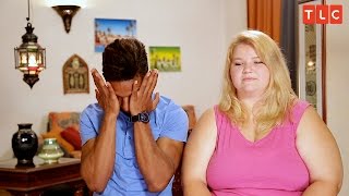 Nicole Can&#39;t Keep Up | 90 Day Fiance
