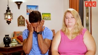 Nicole Can&#39;t Keep Up | 90 Day Fiance