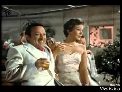 Cantinflas bailando que le pasa a lupita