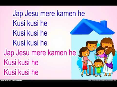 Yesus di Dalam Rumahku