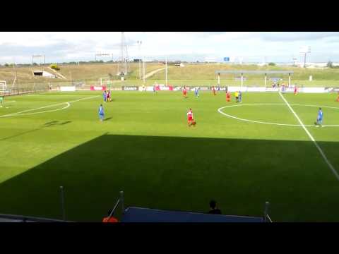 Getafe B 0-1 SD Amorebieta. Jornada 36. Segunda B, Grupo 2. PARTIDO COMPLETO