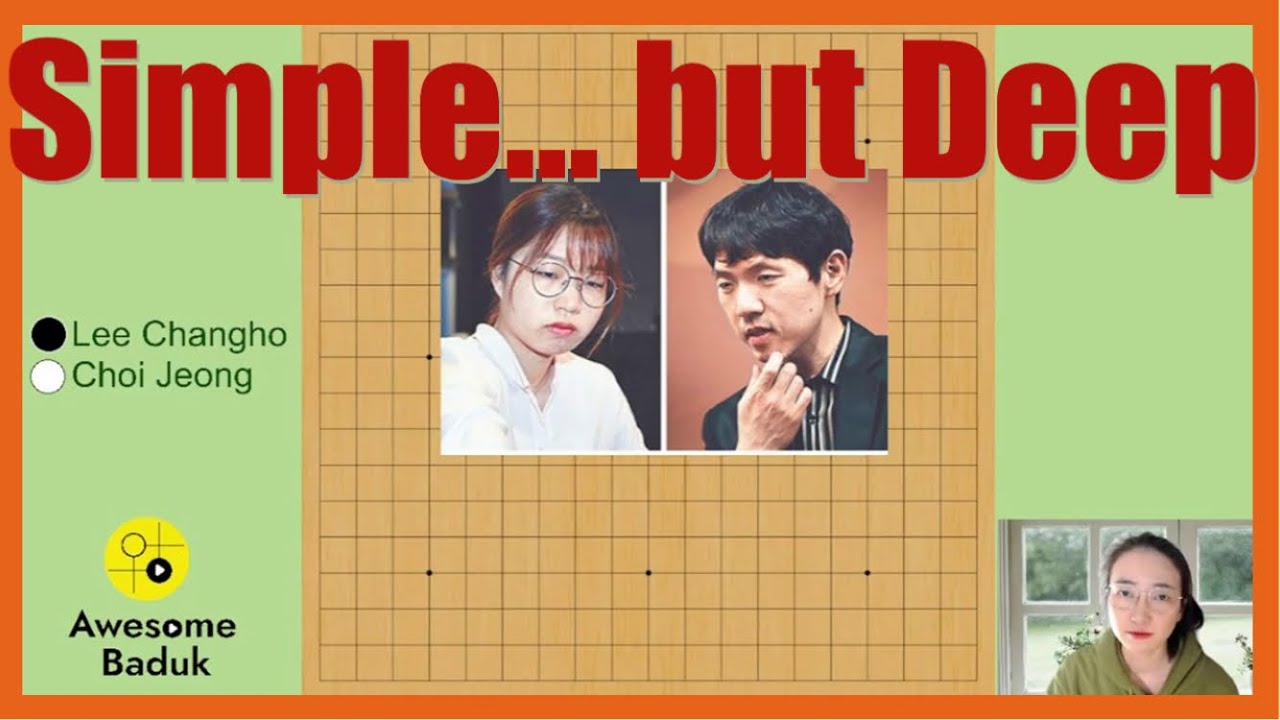 The Essence of Lee Chang-ho's Go: Simple Moves, Deep Meaning