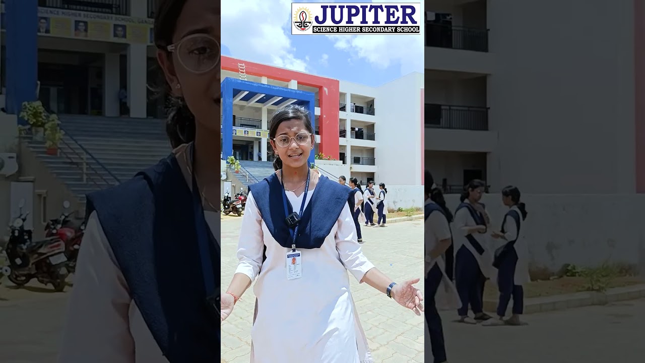 JUPITER SCIENCE HIGHER SECONDARY SCHOOL, Admission 2025-26 Open! ⚡