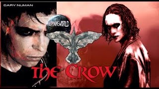 The Crow - Gary Numan - Ancients HD
