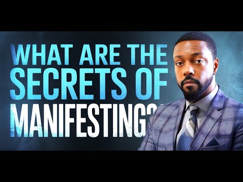 Secrets of Manifesting by Billy Carson