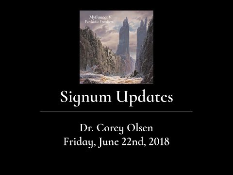 Mythmoot V: Signum Updates