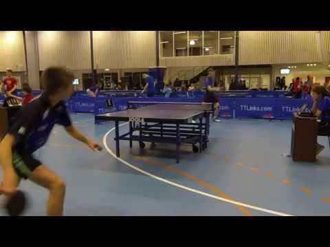150124 Kval TOP12, Christian Ryding - Andreas Fehrn