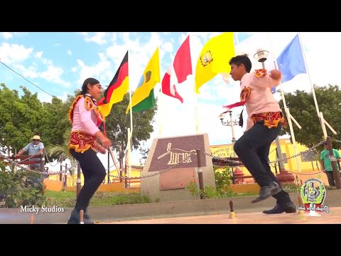 Cuadrilla de Negritos La Nueva Generación - Pasada Ranchera