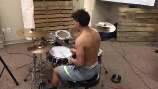 All in my head SiR | Drum cover | Nate Rodriguez