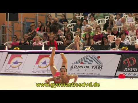Grand Prix Holon 2014   32   Regina MIAKSHEVA   KGZ