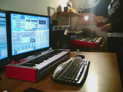 The Coolbreezers - Take me (Daft Punk meets Bach Mix) - live performance