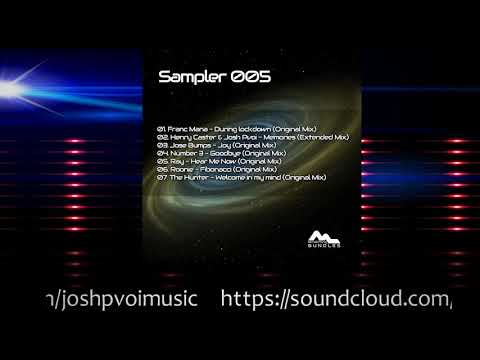 Henry Caster & Josh Pvoi - Memories (Extended Mix) - PREVIEW