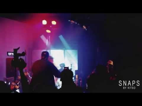 SNAPS BY KITSO: Okmalumkoolkat x $tilo Magolide perform "Hawema"