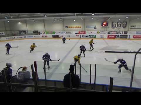 Kalpa akatemia vs. RoKi 12.1.2019        0-5