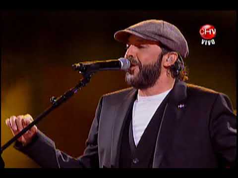 JUAN LUIS GUERRA - Festival de Viña del Mar 2012 (Completo)